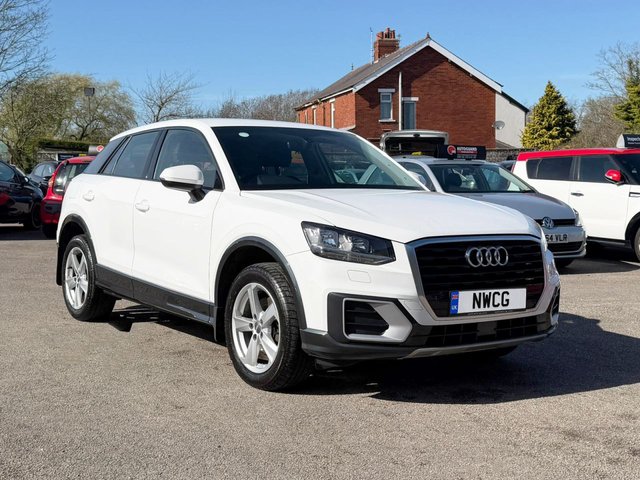 2018 Audi Q2