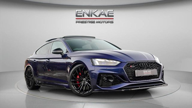 2024 73 Audi Rs5 2.9 TFSI V6 Vorsprung Sportback 5dr Petrol Tiptronic quattro Euro 6 (s/s) (450 ps)