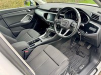 USED 2019 19 AUDI Q3 2.0 TDI 35 Sport SUV 5dr Diesel S Tronic Euro 6 (s/s) (150 ps) 
