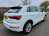 USED 2019 19 AUDI Q3 2.0 TDI 35 Sport SUV 5dr Diesel S Tronic Euro 6 (s/s) (150 ps) 