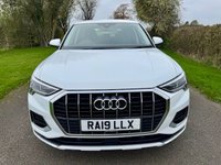 USED 2019 19 AUDI Q3 2.0 TDI 35 Sport SUV 5dr Diesel S Tronic Euro 6 (s/s) (150 ps) 