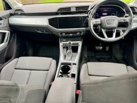 USED 2019 19 AUDI Q3 2.0 TDI 35 Sport SUV 5dr Diesel S Tronic Euro 6 (s/s) (150 ps) 