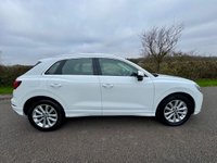USED 2019 19 AUDI Q3 2.0 TDI 35 Sport SUV 5dr Diesel S Tronic Euro 6 (s/s) (150 ps) 