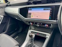 USED 2019 19 AUDI Q3 2.0 TDI 35 Sport SUV 5dr Diesel S Tronic Euro 6 (s/s) (150 ps) 