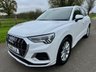 USED 2019 19 AUDI Q3 2.0 TDI 35 Sport SUV 5dr Diesel S Tronic Euro 6 (s/s) (150 ps) 