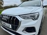 USED 2019 19 AUDI Q3 2.0 TDI 35 Sport SUV 5dr Diesel S Tronic Euro 6 (s/s) (150 ps) 