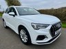 USED 2019 19 AUDI Q3 2.0 TDI 35 Sport SUV 5dr Diesel S Tronic Euro 6 (s/s) (150 ps) 