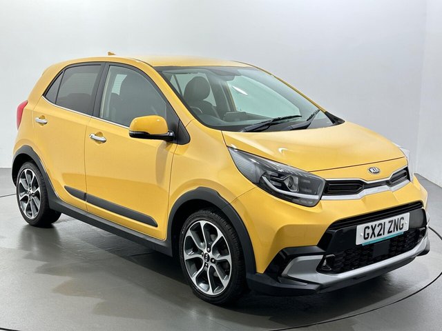 2021 Kia Picanto