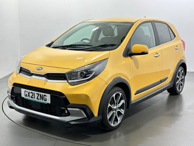 2021 Kia Picanto - Photo 4