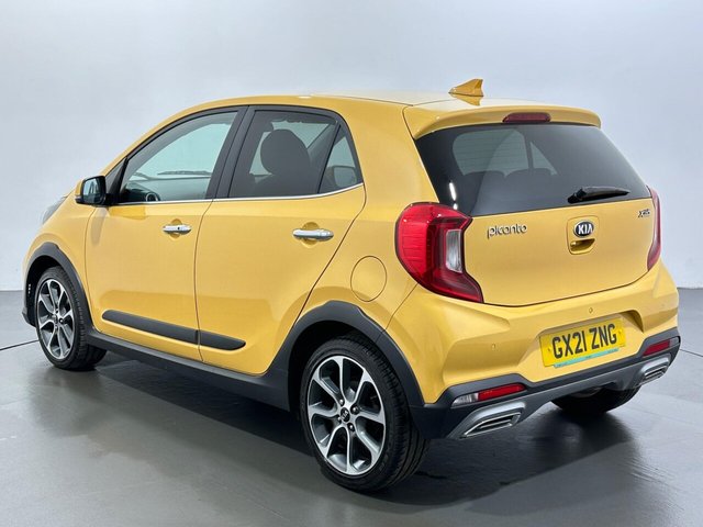 2021 Kia Picanto - Photo 6
