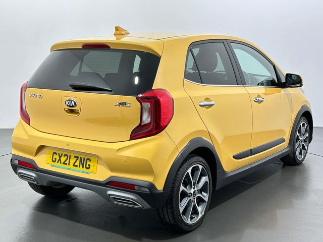 2021 Kia Picanto - Photo 8