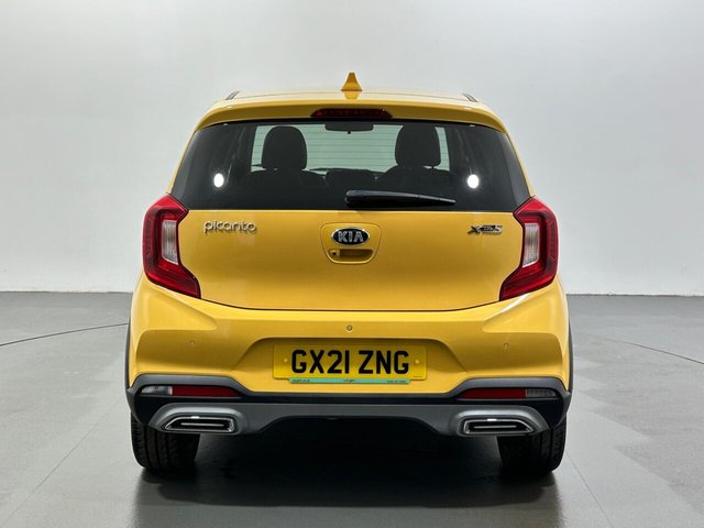 2021 Kia Picanto - Photo 7