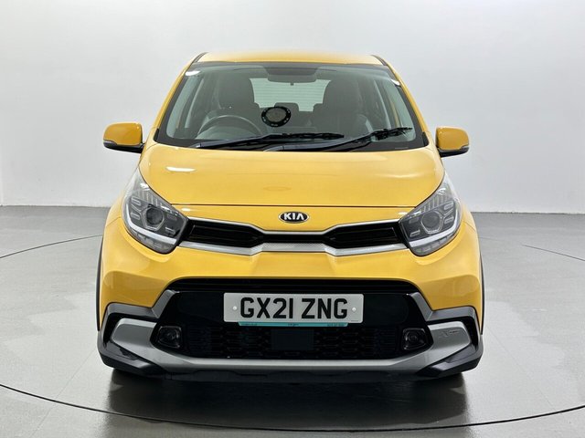 2021 Kia Picanto - Photo 3