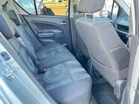 USED 2013 13 VAUXHALL AGILA 1.2 VVT ecoFLEX SE MPV 5dr Petrol Manual Euro 5 (94 ps) Very Low Mileage + &pound;35 Road Tax