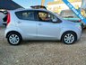 USED 2013 13 VAUXHALL AGILA 1.2 VVT ecoFLEX SE MPV 5dr Petrol Manual Euro 5 (94 ps) Very Low Mileage + &pound;35 Road Tax
