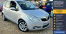 USED 2013 13 VAUXHALL AGILA 1.2 VVT ecoFLEX SE MPV 5dr Petrol Manual Euro 5 (94 ps) Very Low Mileage + &pound;35 Road Tax