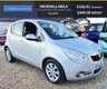 USED 2013 13 VAUXHALL AGILA 1.2 VVT ecoFLEX SE MPV 5dr Petrol Manual Euro 5 (94 ps) Very Low Mileage + &pound;35 Road Tax