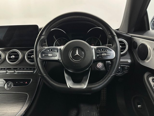 2019 Mercedes-Benz C Class - Photo 12