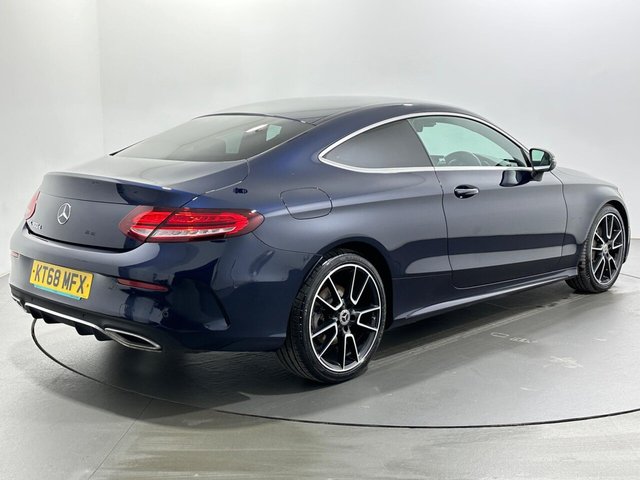 2019 Mercedes-Benz C Class - Photo 8