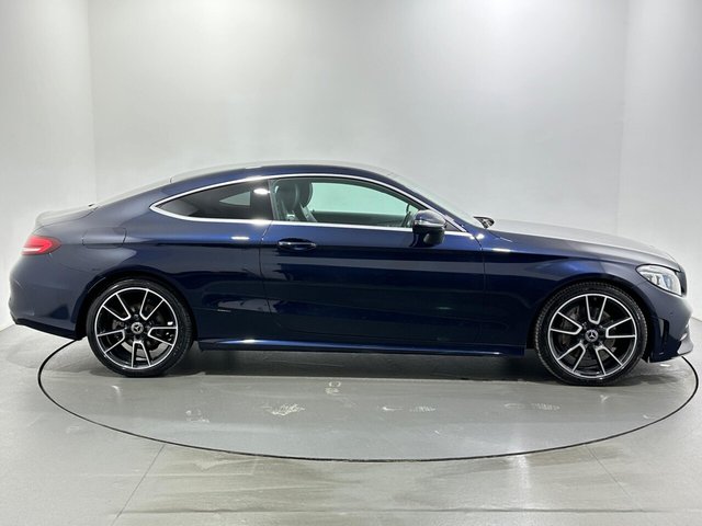 2019 Mercedes-Benz C Class - Photo 9