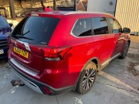 USED 2020 69 MITSUBISHI OUTLANDER 2.0 MIVEC Design SUV 5dr Petrol CVT 4WD Euro 6 (s/s) (150 ps) 