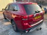 USED 2020 69 MITSUBISHI OUTLANDER 2.0 MIVEC Design SUV 5dr Petrol CVT 4WD Euro 6 (s/s) (150 ps) 