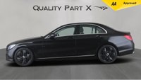 USED 2020 20 MERCEDES-BENZ C CLASS 1.5 C200 MHEV EQ Boost Sport G-Tronic+ Euro 6 (s/s) 4dr SPRING SALE NOW ON, SAVE 100s!