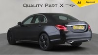 USED 2020 20 MERCEDES-BENZ C CLASS 1.5 C200 MHEV EQ Boost Sport G-Tronic+ Euro 6 (s/s) 4dr SPRING SALE NOW ON, SAVE 100s!