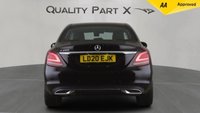 USED 2020 20 MERCEDES-BENZ C CLASS 1.5 C200 MHEV EQ Boost Sport G-Tronic+ Euro 6 (s/s) 4dr SPRING SALE NOW ON, SAVE 100s!