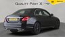 USED 2020 20 MERCEDES-BENZ C CLASS 1.5 C200 MHEV EQ Boost Sport G-Tronic+ Euro 6 (s/s) 4dr SPRING SALE NOW ON, SAVE 100s!