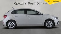 USED 2023 73 VOLKSWAGEN POLO 1.0 TSI Style Euro 6 (s/s) 5dr SPRING SALE NOW ON, SAVE 100s!