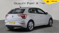 USED 2023 73 VOLKSWAGEN POLO 1.0 TSI Style Euro 6 (s/s) 5dr SPRING SALE NOW ON, SAVE 100s!
