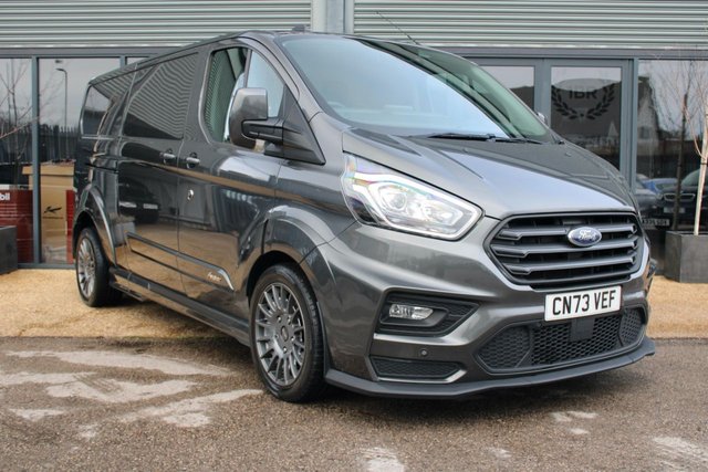 2023 FORD TRANSIT CUSTOM - Photo 2