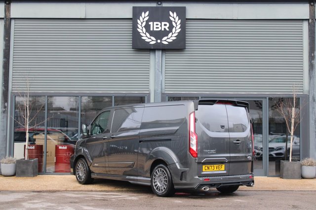 2023 FORD TRANSIT CUSTOM - Photo 3