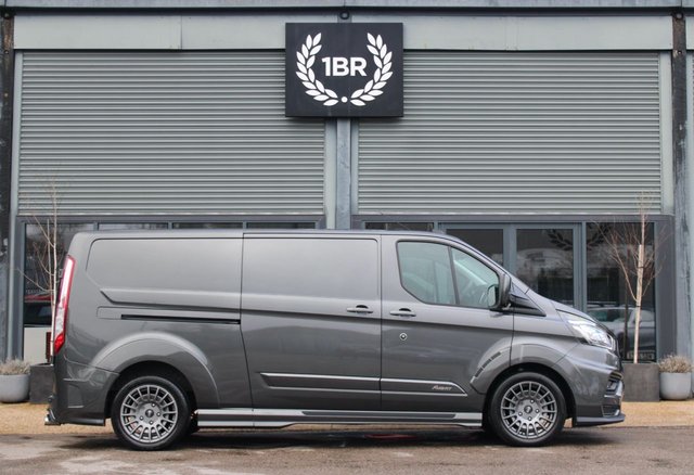 2023 FORD TRANSIT CUSTOM - Photo 10