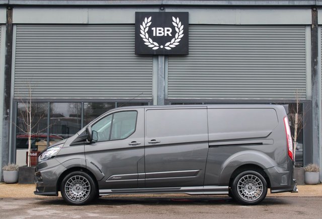 2023 FORD TRANSIT CUSTOM - Photo 12