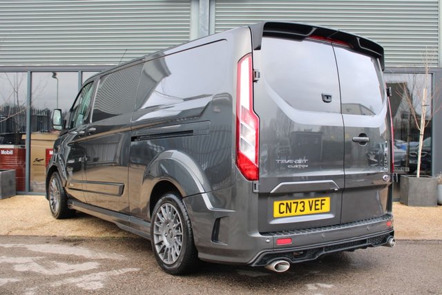 2023 FORD TRANSIT CUSTOM - Photo 9