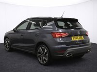 USED 2024 24 SEAT ARONA 1.0 TSI FR Sport SUV 5dr Petrol DSG Euro 6 (s/s) (115 ps) 1 OWNER | COCKPIT | CARPLAY