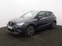 USED 2024 24 SEAT ARONA 1.0 TSI FR Sport SUV 5dr Petrol DSG Euro 6 (s/s) (115 ps) 1 OWNER | COCKPIT | CARPLAY