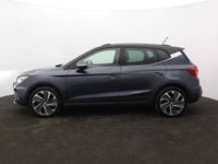 USED 2024 24 SEAT ARONA 1.0 TSI FR Sport SUV 5dr Petrol DSG Euro 6 (s/s) (115 ps) 1 OWNER | COCKPIT | CARPLAY