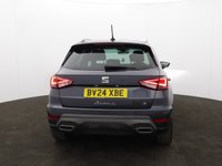 USED 2024 24 SEAT ARONA 1.0 TSI FR Sport SUV 5dr Petrol DSG Euro 6 (s/s) (115 ps) 1 OWNER | COCKPIT | CARPLAY