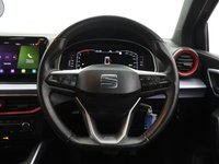 USED 2024 24 SEAT ARONA 1.0 TSI FR Sport SUV 5dr Petrol DSG Euro 6 (s/s) (115 ps) 1 OWNER | COCKPIT | CARPLAY