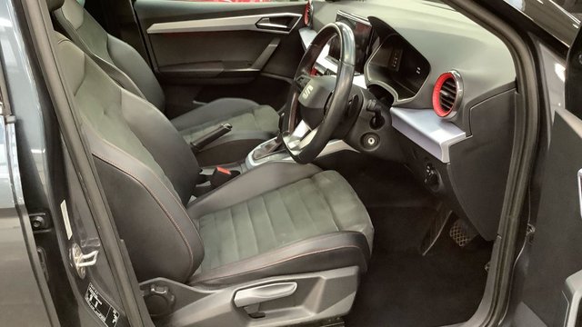 2024 Seat Arona 1L Fr Sport 5dr - Photo 7