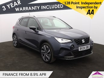 2024 SEAT ARONA