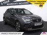 USED 2024 24 SEAT ARONA 1.0 TSI FR Sport SUV 5dr Petrol DSG Euro 6 (s/s) (115 ps) 1 OWNER | COCKPIT | CARPLAY
