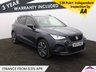 USED 2024 24 SEAT ARONA 1.0 TSI FR Sport SUV 5dr Petrol DSG Euro 6 (s/s) (115 ps) 1 OWNER | COCKPIT | CARPLAY