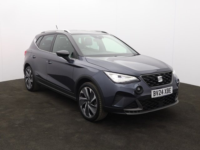 2024 Seat Arona