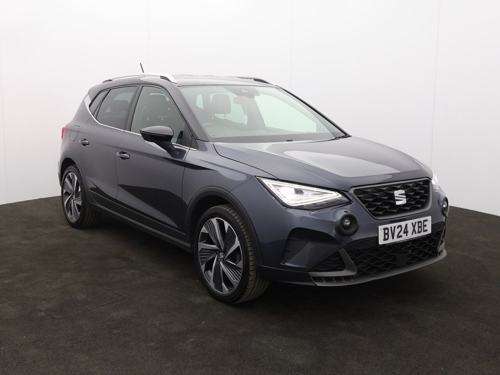 2024 SEAT Arona