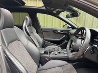 USED 2019 19 AUDI RS4 AVANT 2.9 TFSI V6 Sport Edition Estate 5dr Petrol Tiptronic quattro Euro 6 (s/s) (450 ps) 
