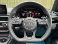 USED 2019 19 AUDI RS4 AVANT 2.9 TFSI V6 Sport Edition Estate 5dr Petrol Tiptronic quattro Euro 6 (s/s) (450 ps) 